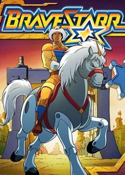 photo Bravestarr