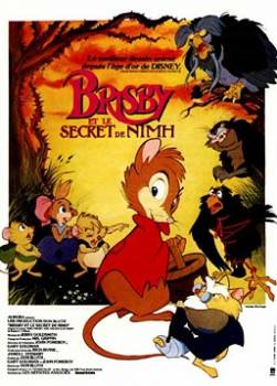 photo Brisby et le secret de Nimh