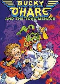 photo Bucky O'Hare... contre les Krapos !