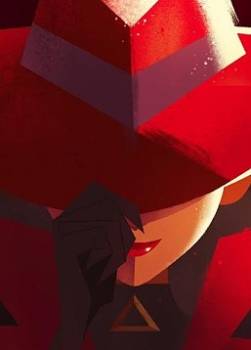 photo Carmen Sandiego