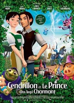 photo Cendrillon et le prince (pas trop) charmant