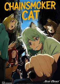 photo Chainsmoker Cat