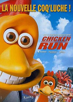 photo Chicken Run