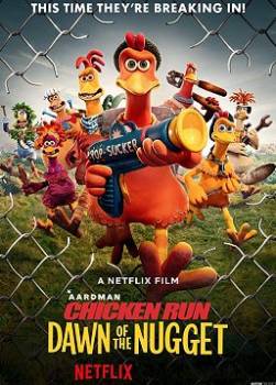 photo Chicken Run : La Menace nuggets