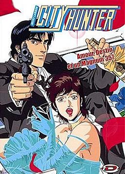 photo City Hunter : Amour, Destin et un Magnum 357