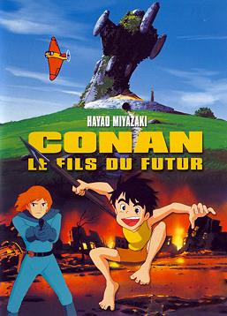 photo Conan le fils du futur