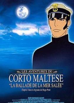 photo Corto Maltese - La Ballade de la mer salée