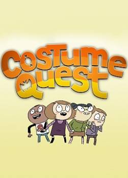 photo Costume Quest