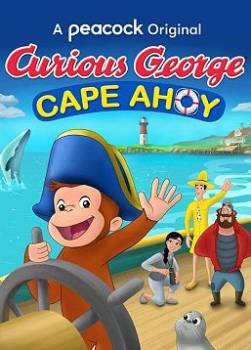 photo Curious George : Cape Ahoy