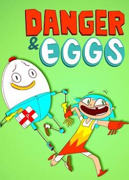 photo Danger & Eggs