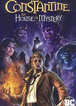 photo DC Showcase : Constantine - The House of Mystery