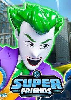 photo DC Super Friends : Science Fair and Square