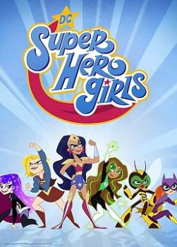 photo DC Super Hero Girls "2019"