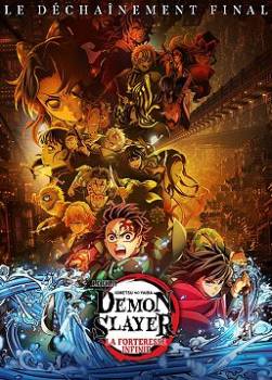 photo Demon Slayer : Kimetsu no Yaiba La Forteresse Infinie Film 1