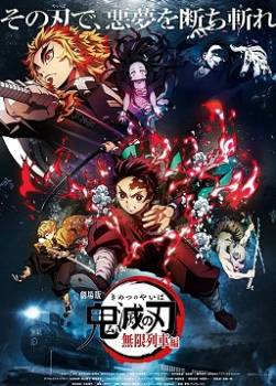 photo Demon Slayer : Le train de l'infini