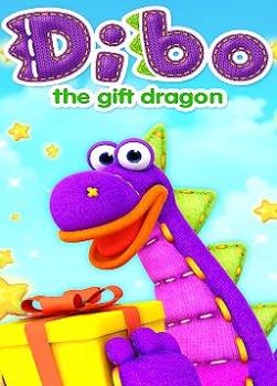 photo Dibo the Gift Dragon