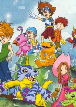 photo Digimon Adventure