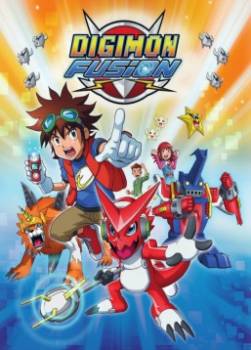 photo Digimon Fusion