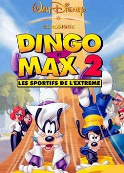 photo Dingo et Max 2 : les sportifs de l'extrême