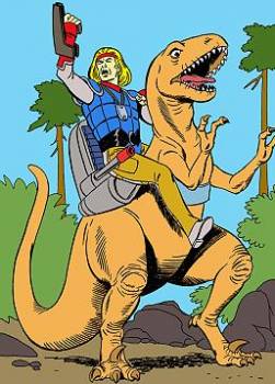 photo Dino-Riders