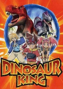 photo Dinosaur King