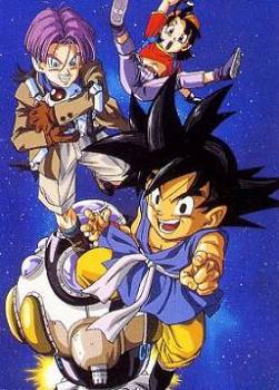 photo Dragon Ball GT