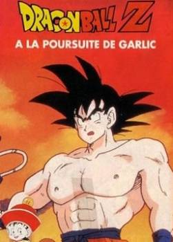 photo Dragon Ball Z - A la poursuite de Garlic