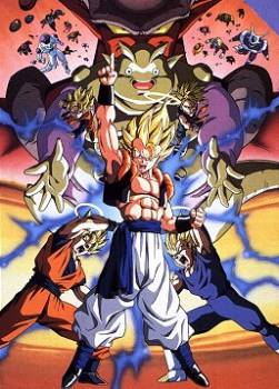 photo Dragon Ball Z - Fusions