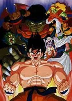 photo Dragon Ball Z - La menace de Namek