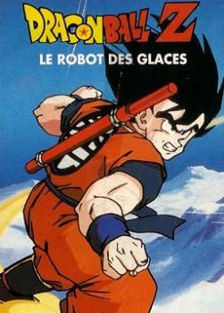 photo Dragon Ball Z - Le robot des glaces