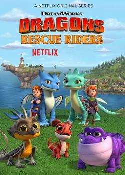 photo Dragons : Rescue Riders