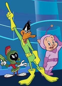 photo Duck Dodgers