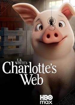 photo E.B. White's Charlotte's Web