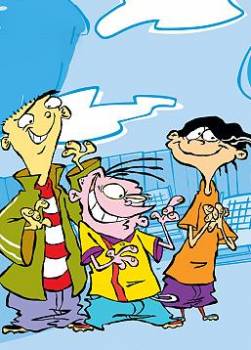 photo Ed, Edd et Eddy