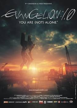 photo Evangelion : 1.0 you are (not) alone