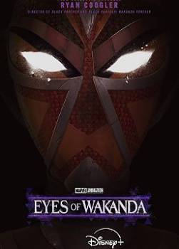 photo Eyes of Wakanda