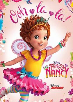 photo Fancy Nancy Clancy