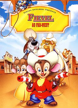 photo Fievel au Far-West