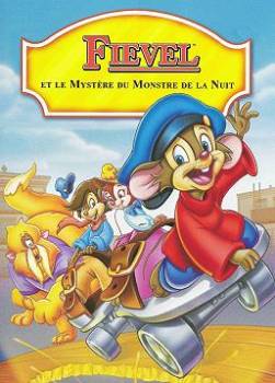 photo Fievel et le mystère du monstre de la nuit