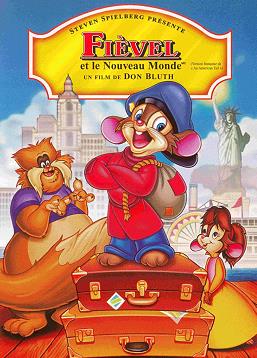 photo Fievel et le nouveau monde