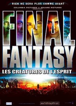 photo Final fantasy, les créatures de l'esprit