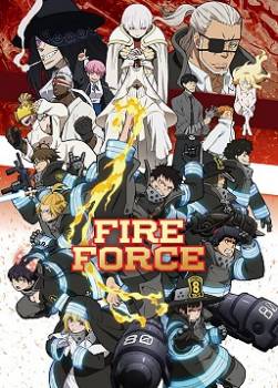 photo Fire Force