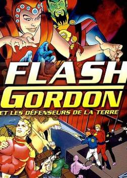 photo Flash Gordon et les défenseurs de la Terre