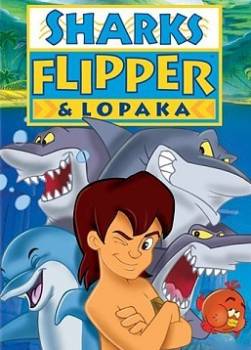 photo Flipper & Lopaka