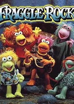 photo Fraggle Rock