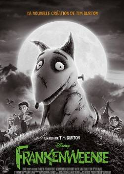 photo Frankenweenie