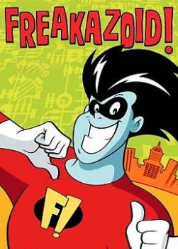 photo Freakazoid !