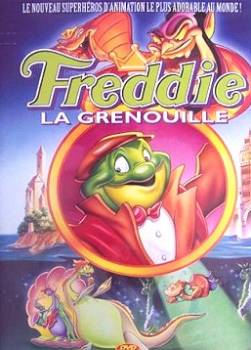 photo Freddie la grenouille