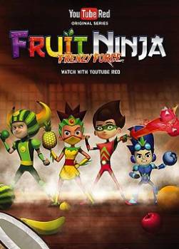 photo Fruit Ninja