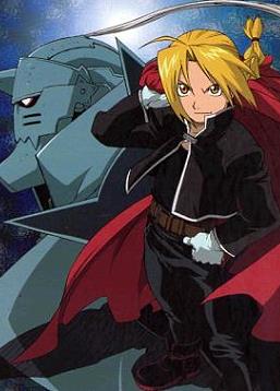 photo Fullmetal Alchemist